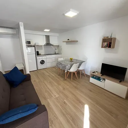 Apartamentos Jeremias Altamar Alcoceber Exterior photo