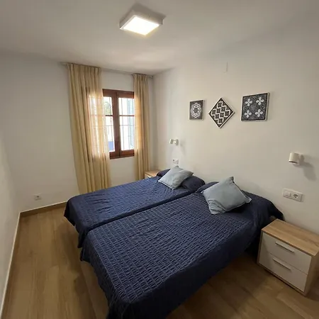 Apartamentos Jeremias Altamar Alcoceber Exterior photo