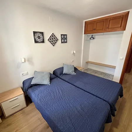 Apartamentos Jeremias Altamar Alcoceber Exterior photo