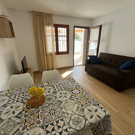 Apartamentos Jeremias Altamar Alcoceber Exterior photo