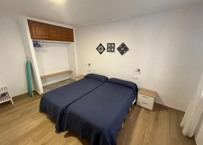 Apartamentos Jeremias Altamar